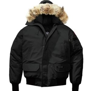 Canada Goose Chilliwack Bomber Down Parka*